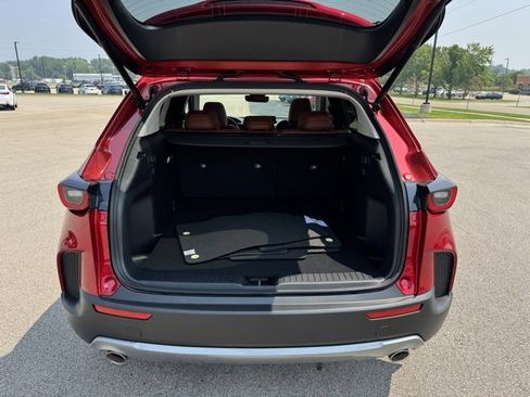 New 2025 MAZDA CX-50 AWD 2.5 Turbo w/ Accent Package image 38