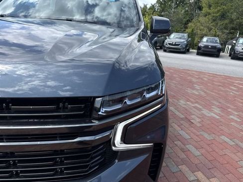 Used 2021 Chevrolet Suburban RST w/ Luxury Package RWD image 22