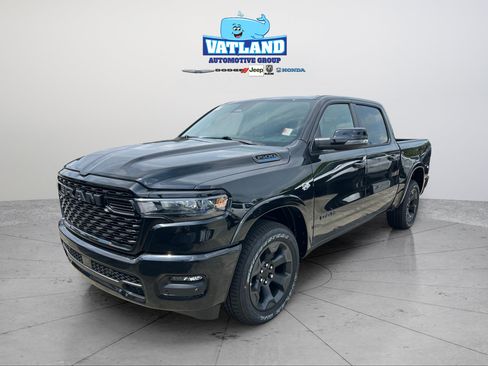 New 2026 RAM 1500 Big Horn RWD image 1