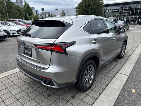 Used 2018 Lexus NX 300h AWD w/ Accessory Package 2 image 5