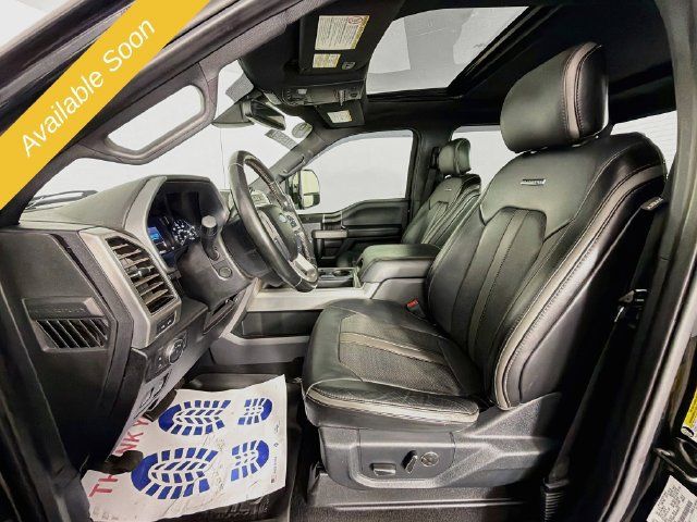 Used 2019 Ford F250 Platinum w/ Platinum Ultimate Package AWD/4WD image 21