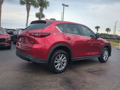 Used 2023 MAZDA CX-5 AWD 2.5 S w/ Preferred Package