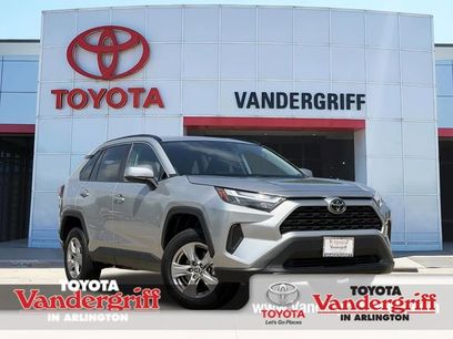 Used 2024 Toyota RAV4 XLE