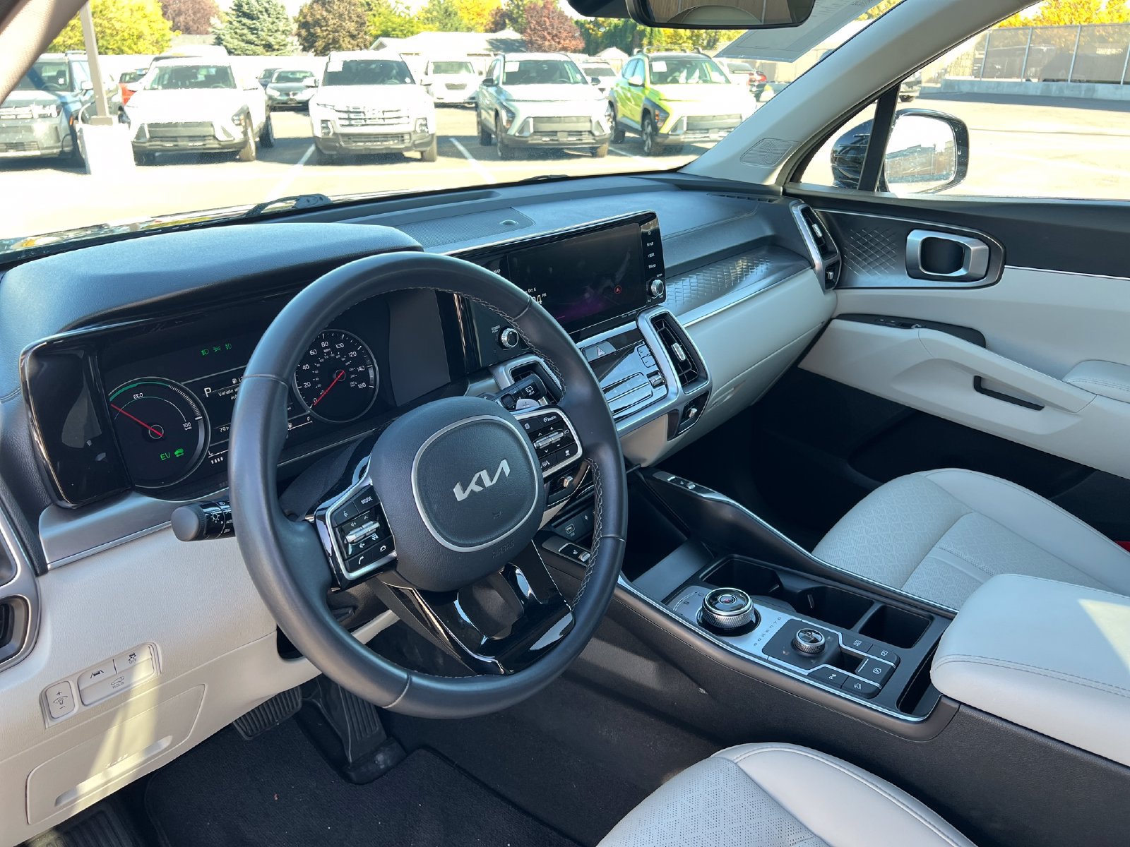 Used 2023 Kia Sorento EX AWD/4WD image 20