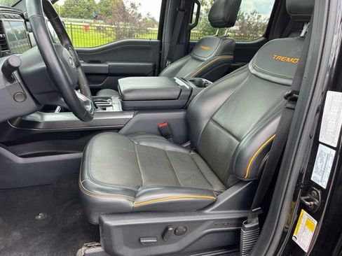 Certified 2023 Ford F150 Tremor w/ Equipment Group 402A High AWD/4WD image 15
