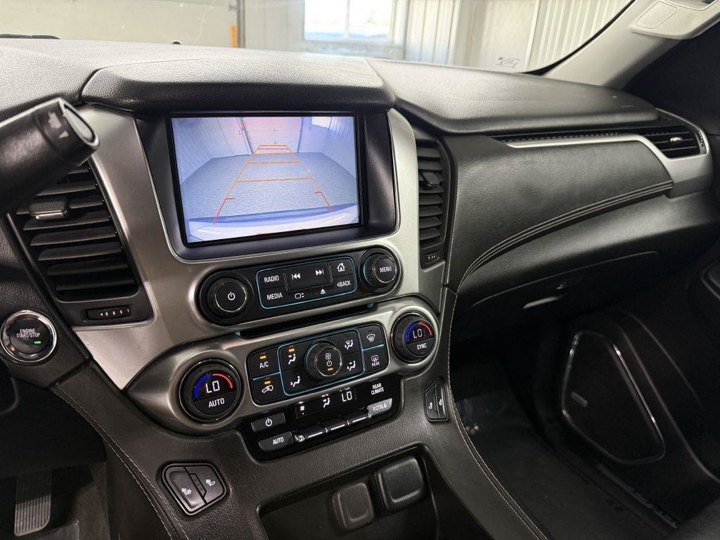 Used 2017 Chevrolet Suburban LT w/ LT Signature Package AWD/4WD image 22