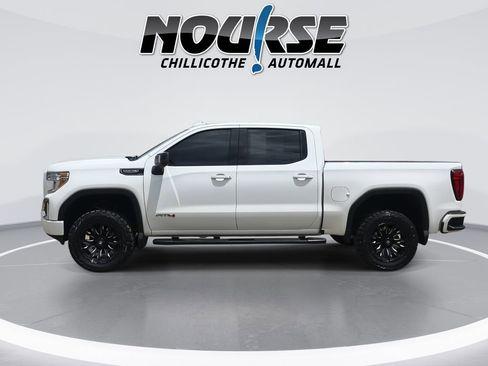 Used 2020 GMC Sierra 1500 AT4 w/ AT4 Premium Package AWD/4WD image 5