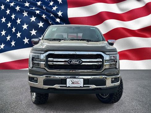 New 2026 Ford F150 Lariat w/ Equipment Group 501A Mid image 3