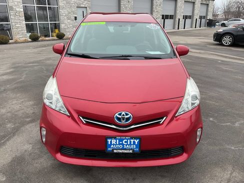 Used 2012 Toyota Prius V Two image 12