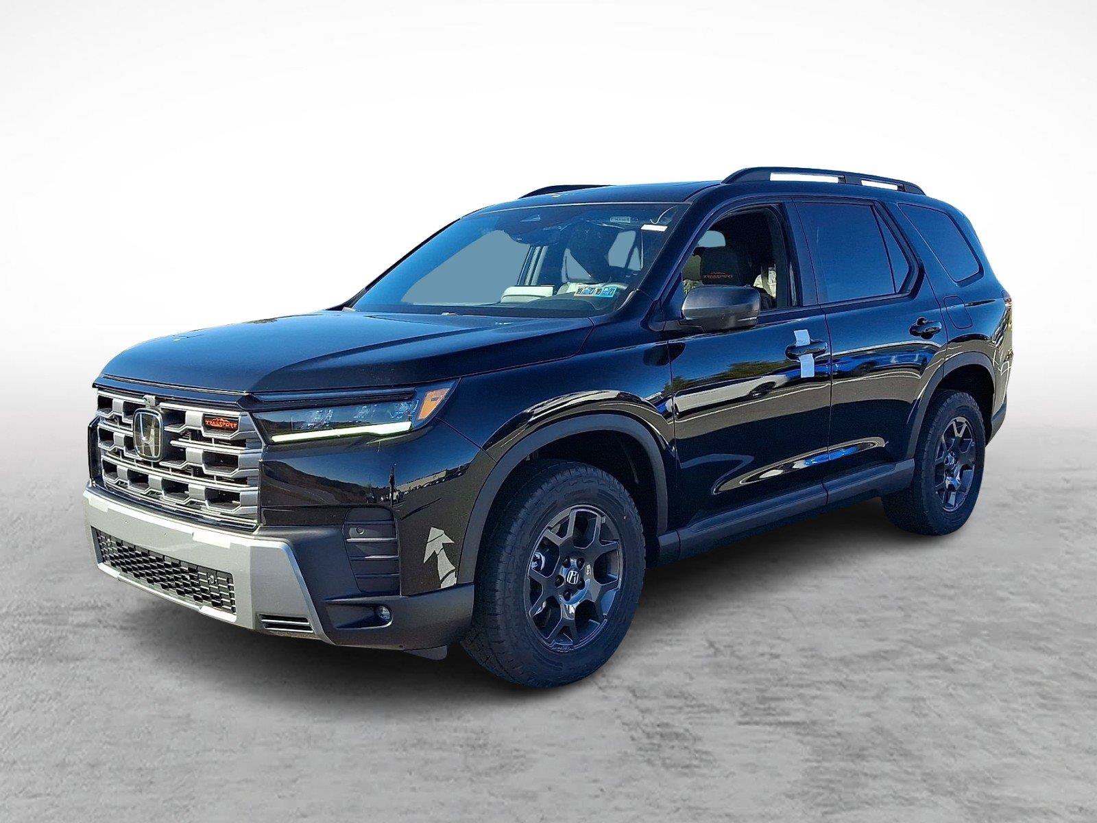 New 2026 Honda Pilot TrailSport image 2