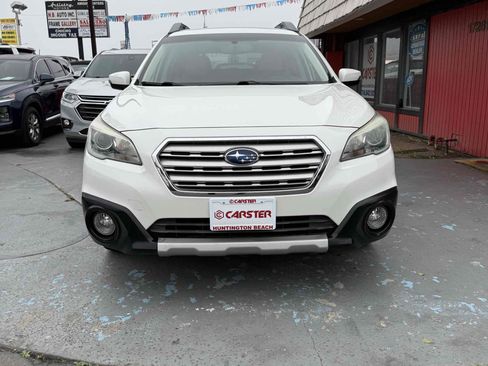 Used 2016 Subaru Outback 2.5i Limited image 3
