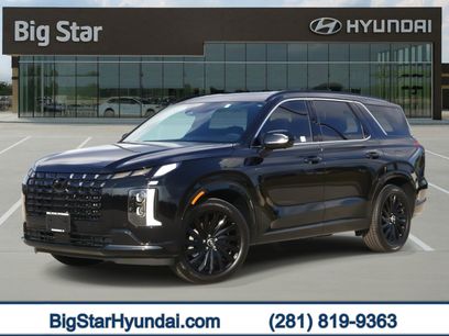 Used 2025 Hyundai Palisade Calligraphy