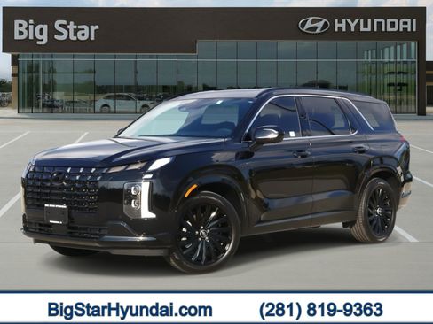 Used 2025 Hyundai Palisade Calligraphy AWD/4WD image 1