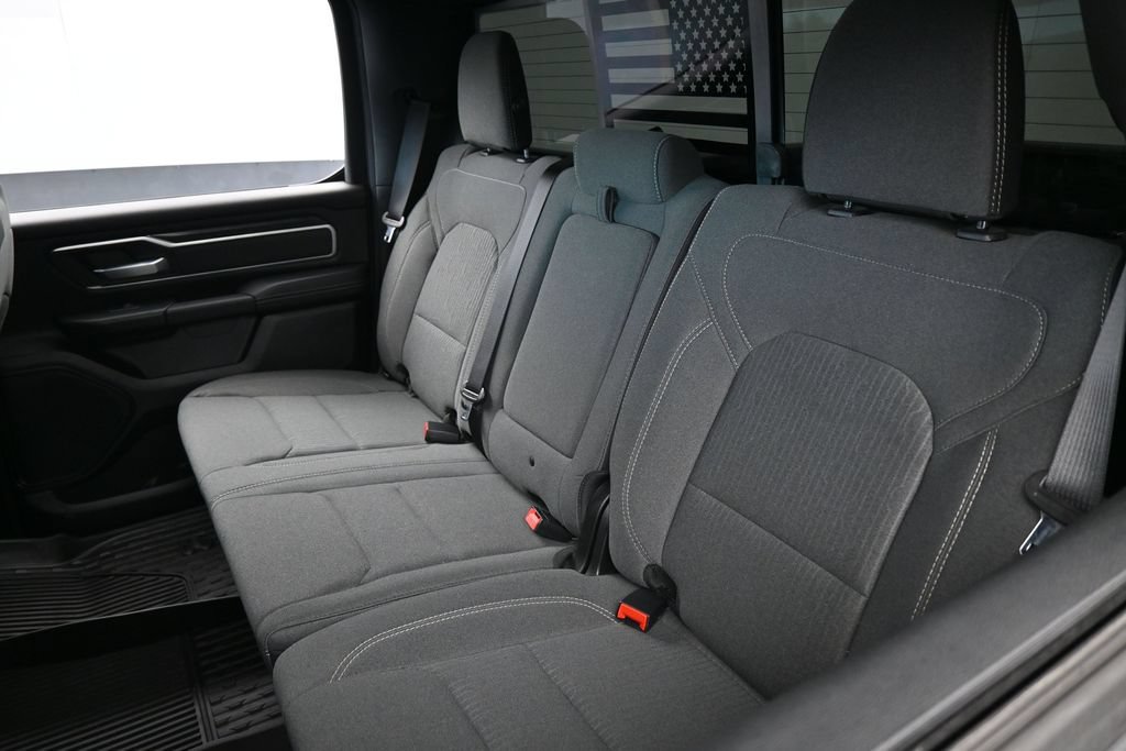 Used 2021 RAM 1500 Big Horn RWD image 38