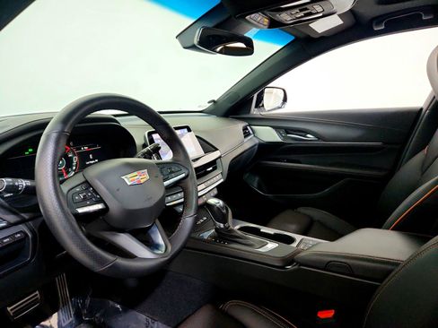 Used 2025 Cadillac CT4 Sport image 8