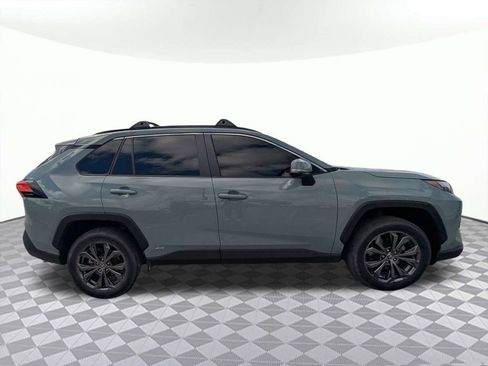 Used 2023 Toyota RAV4 XLE Premium AWD/4WD image 2