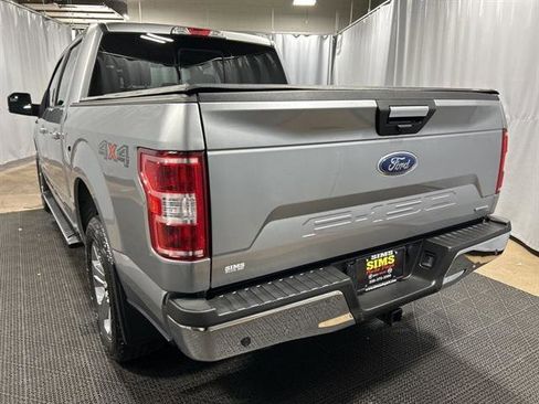 Used 2020 Ford F150 XLT w/ Equipment Group 302A Luxury image 6