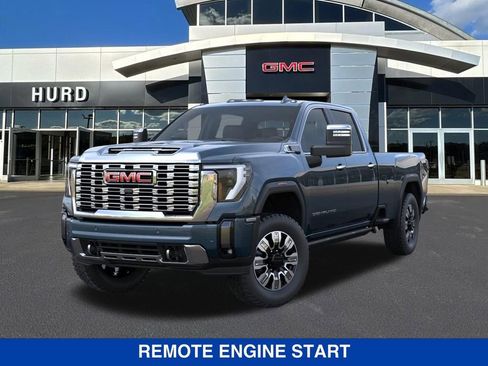 New 2026 GMC Sierra 3500 Denali w/ Denali Reserve Package AWD/4WD image 7