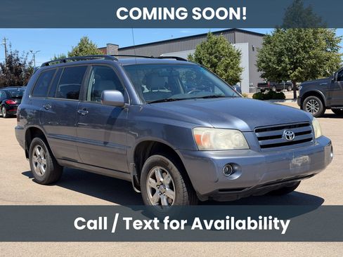 Used 2007 Toyota Highlander 4WD V6 w/ 3rd Row image 1