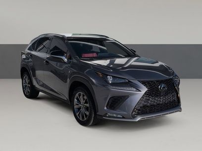 Used 2021 Lexus NX 300 F Sport