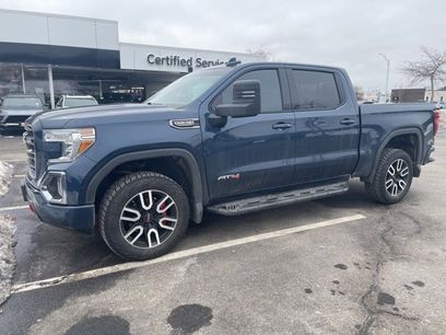Used 2020 GMC Sierra 1500 AT4 w/ AT4 Premium Package