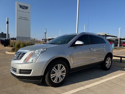 Used 2015 Cadillac SRX Luxury
