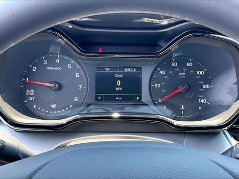 New 2026 Chevrolet Trax LS w/ LS Convenience Package FWD image 19