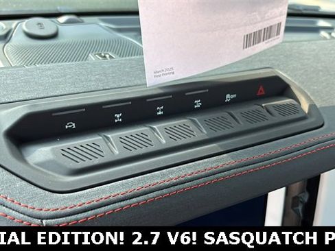 New 2025 Ford Bronco Stroppe Edition image 12