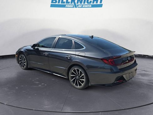 Used 2021 Hyundai Sonata Limited FWD image 3