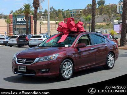 Used 2014 Honda Accord EX-L