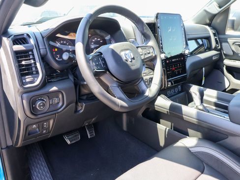 New 2026 RAM 1500 Rebel w/ G/T Package AWD/4WD image 3