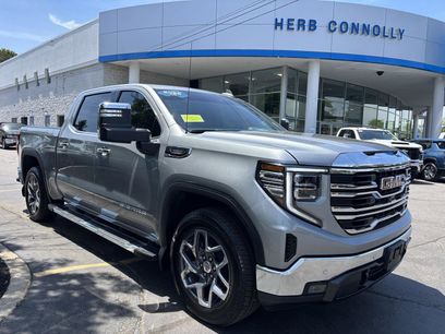 Used 2026 GMC Sierra 1500 SLT w/ SLT Premium Plus Package