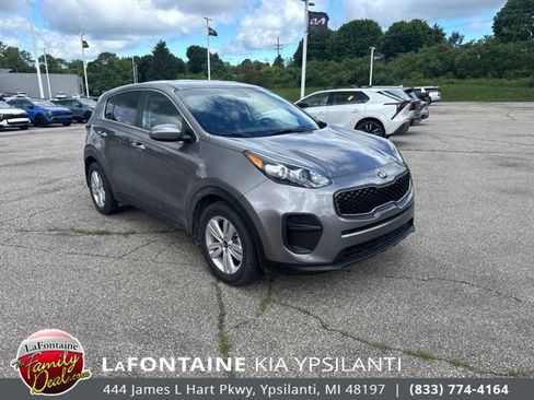 Used 2018 Kia Sportage LX FWD image 7