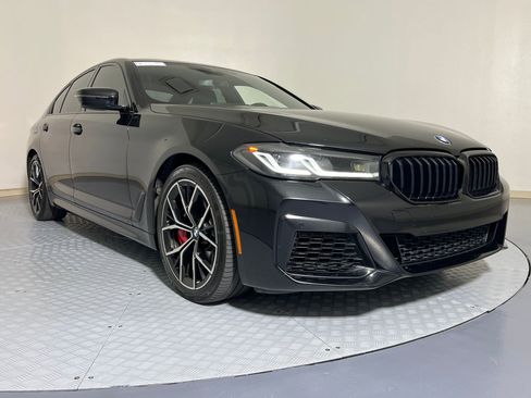 Used 2021 BMW 540i w/ M Sport Package image 7