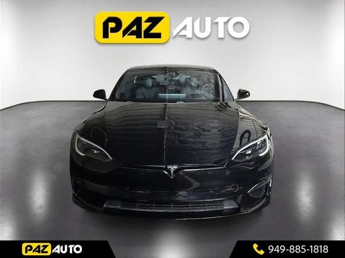 Used 2023 Tesla Model S Standard Range AWD/4WD image 8