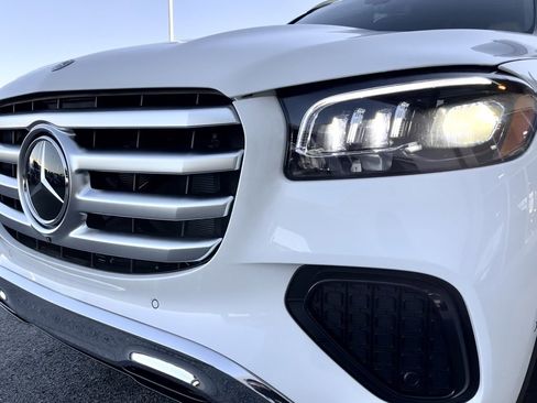 Certified 2024 Mercedes-Benz GLS 450 4MATIC image 82