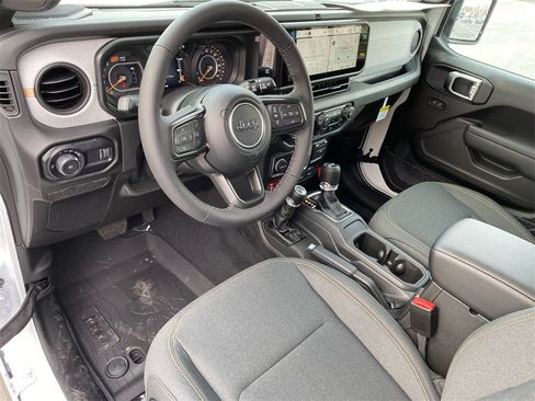 New 2025 Jeep Wrangler Willys image 5