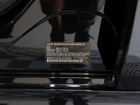 Used 2020 BMW M340i RWD image 34