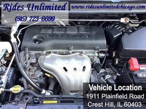 Used 2009 Pontiac Vibe GT FWD image 38