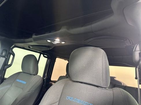 Used 2023 Jeep Wrangler Unlimited Rubicon 4xe w/ Cold Weather Group image 12