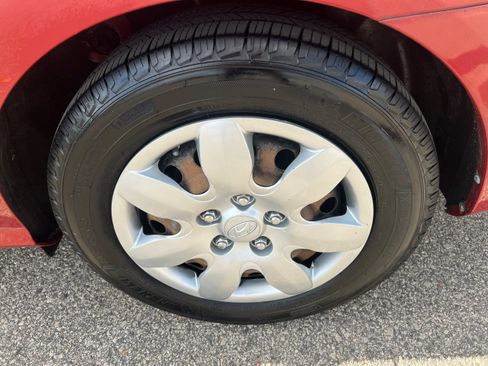 Used 2008 Hyundai Elantra Sedan image 9