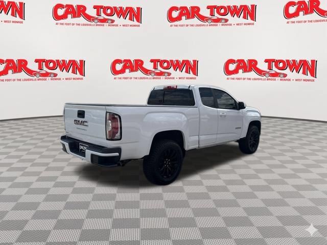 Used 2022 GMC Canyon Elevation RWD image 3