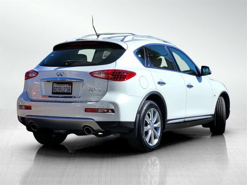 Used 2017 INFINITI QX50 AWD w/ Premium Plus Package image 4