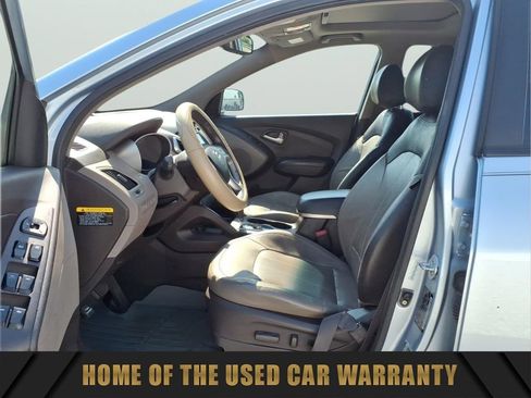 Used 2013 Hyundai Tucson Limited w/ Premium Pkg AWD/4WD image 15