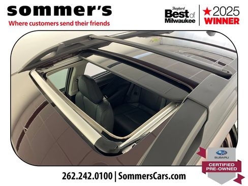 Certified 2024 Subaru Outback Limited AWD/4WD image 20