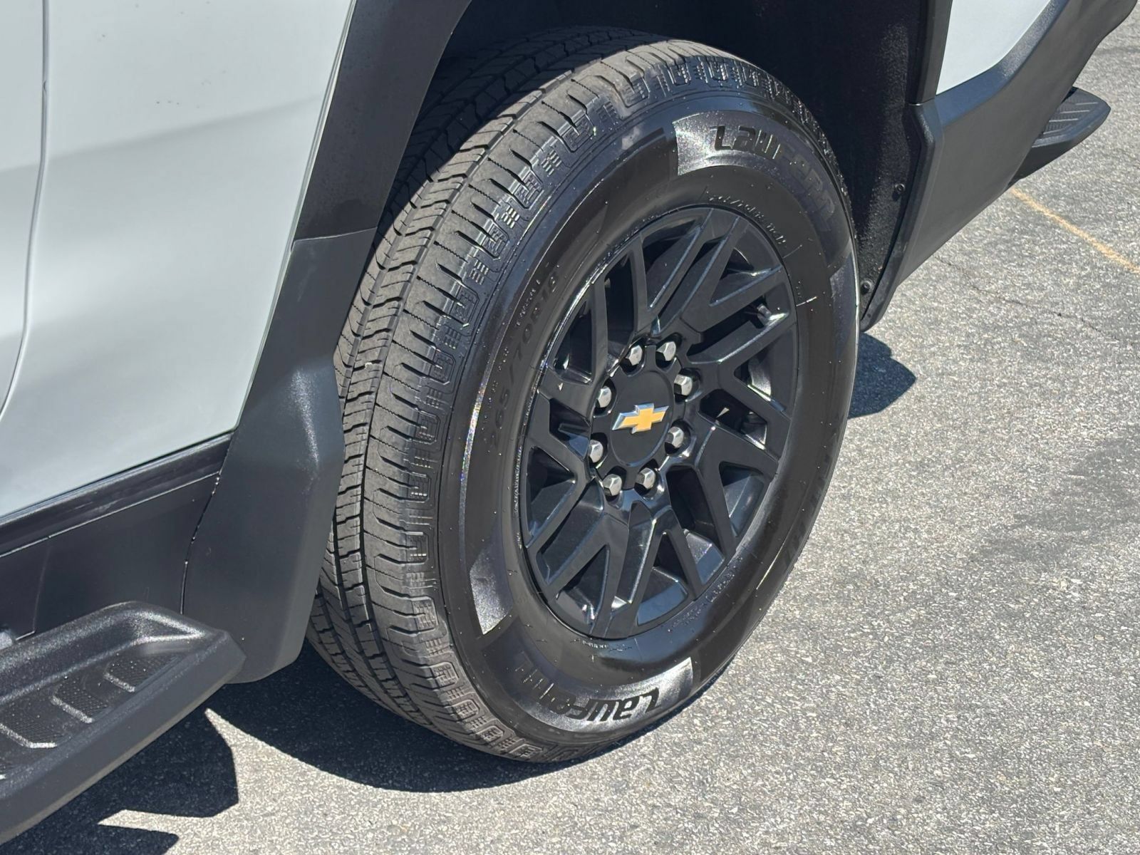 Used 2024 Chevrolet Silverado EV W/T AWD/4WD image 34