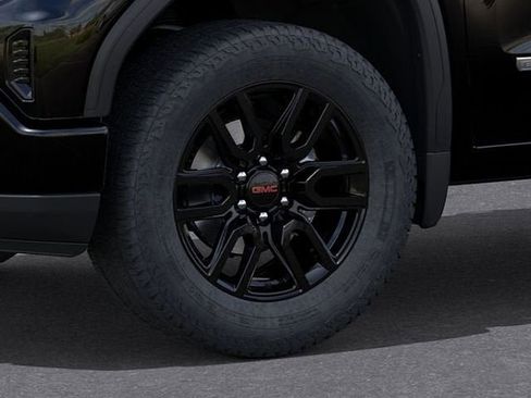 New 2026 GMC Sierra 1500 Elevation w/ X31 Off-Road Package AWD/4WD image 9