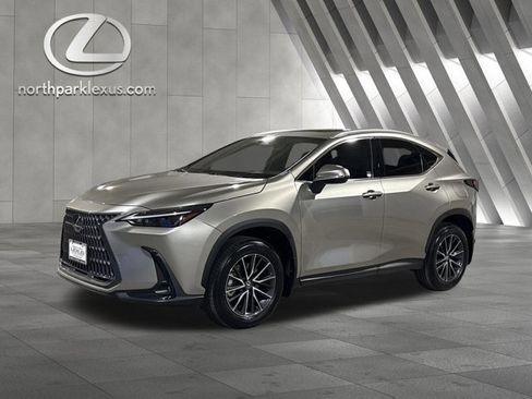 Certified 2024 Lexus NX 250 NX 250 w/ Cold Area Package image 3
