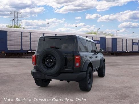 New 2026 Ford Bronco Big Bend AWD/4WD image 8