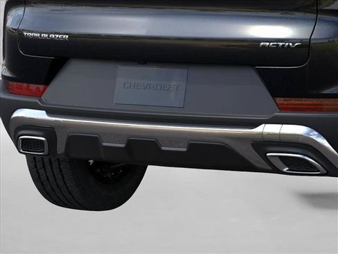 New 2026 Chevrolet TrailBlazer ACTIV FWD image 14